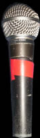 Vocal microphone